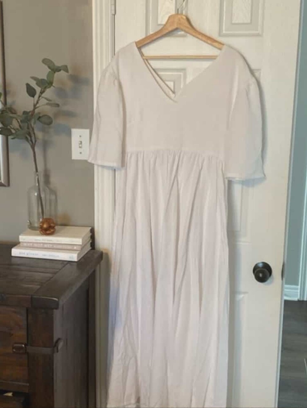 Emma Knudsen Maxi Dress